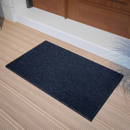 Flash Furniture Navy, 18 W x 30 L FW-FWGEN418-NVY-GG